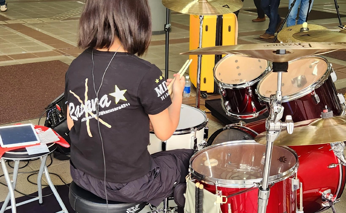 Tシャツ　制作紹介　Rasara
